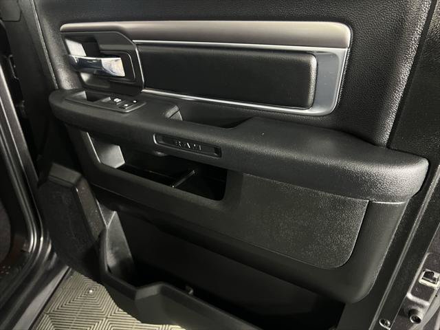 Certified 2022 RAM 1500 Warlock w/ Technology Package I AWD/4WD image 32