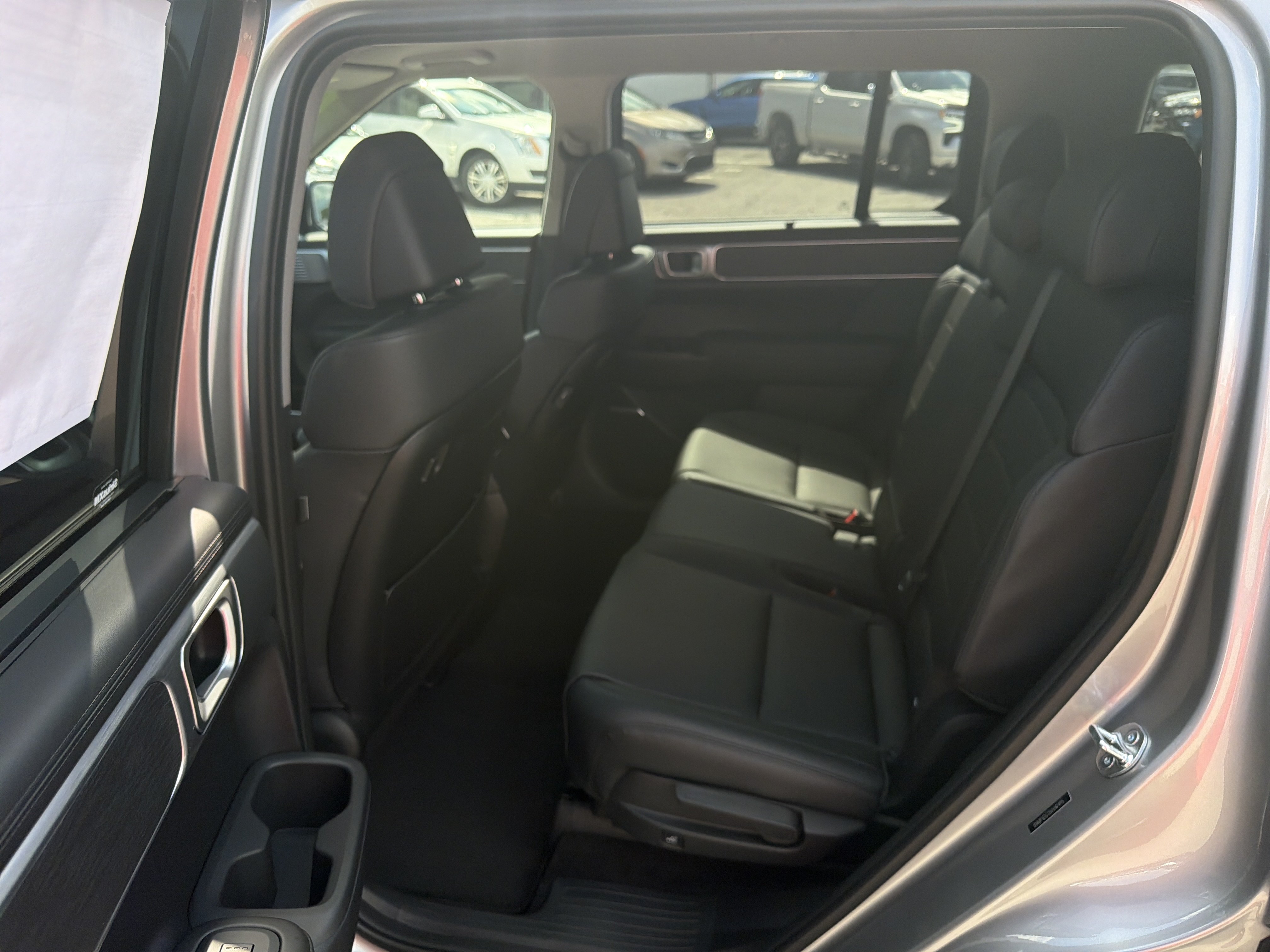 New 2027 Hyundai Santa Fe Limited AWD/4WD image 17