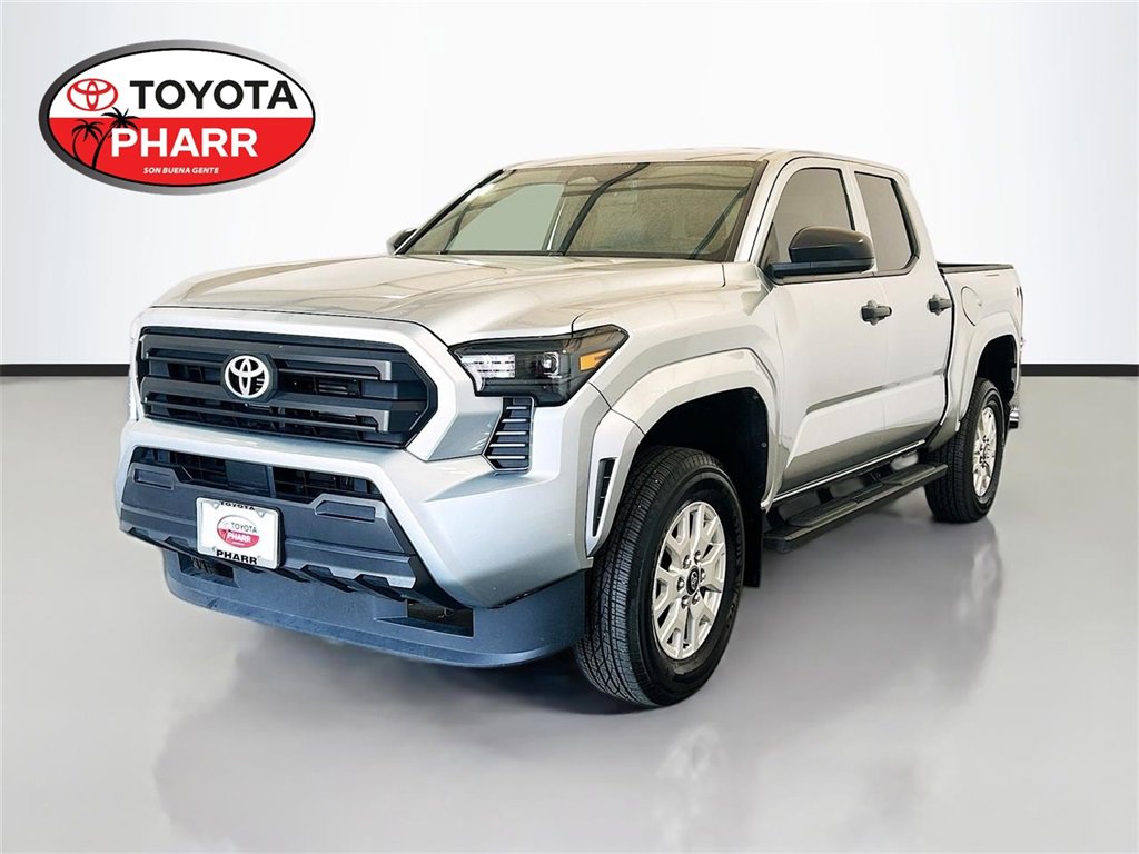 Used 2024 Toyota Tacoma SR