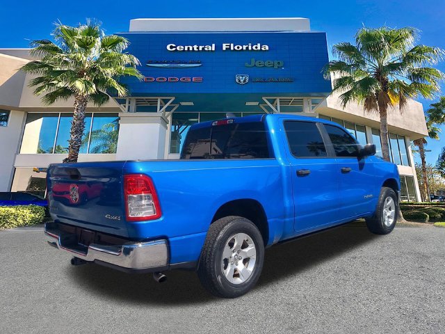 Certified 2024 RAM 1500 Big Horn AWD/4WD image 5