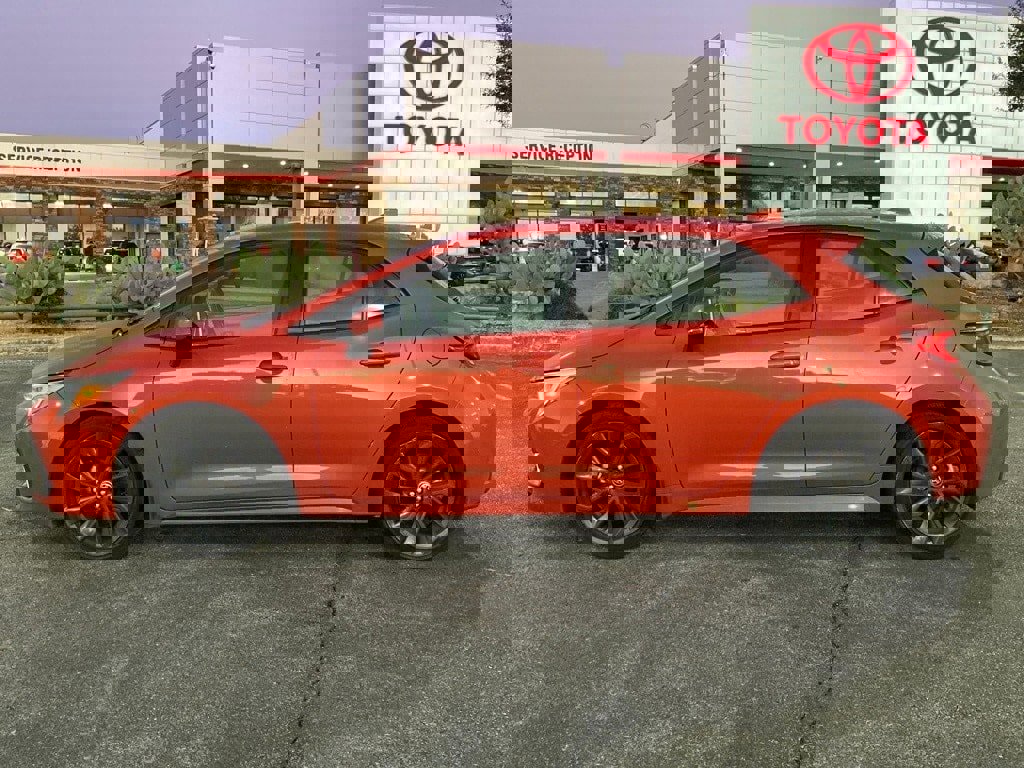 Used 2023 Toyota Corolla XSE image 6
