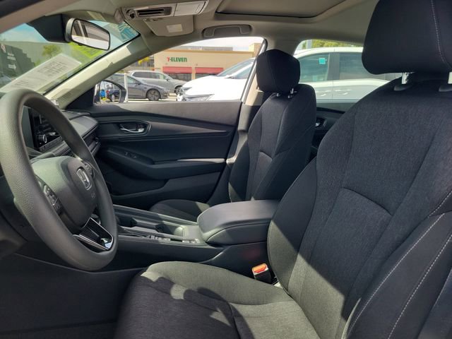 Certified 2023 Honda Accord EX image 15