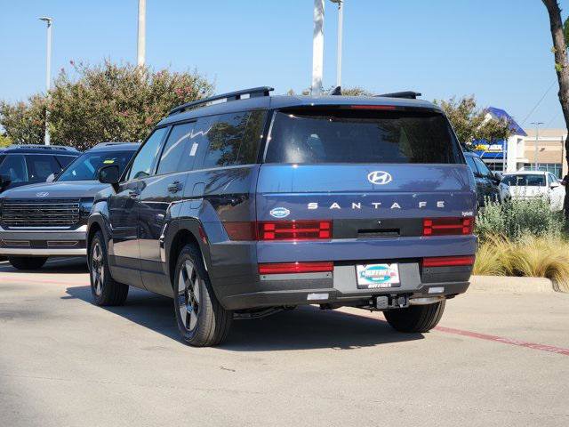 New 2026 Hyundai Santa Fe SEL image 3