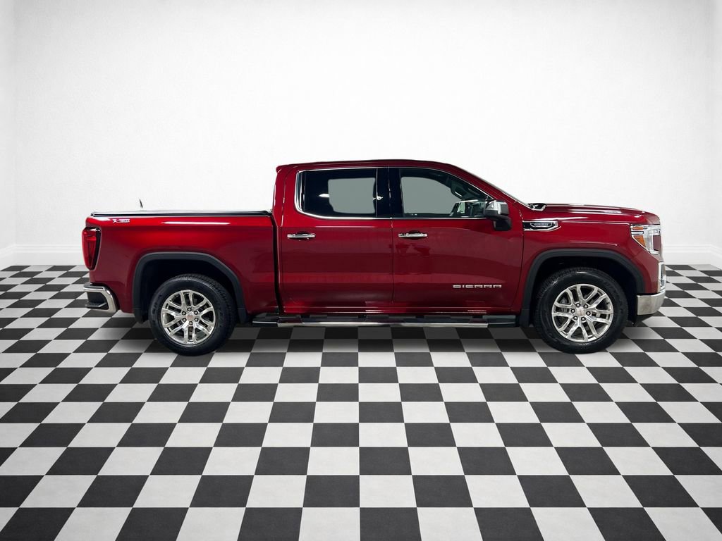 Certified 2021 GMC Sierra 1500 SLT w/ SLT Premium Plus Package image 2