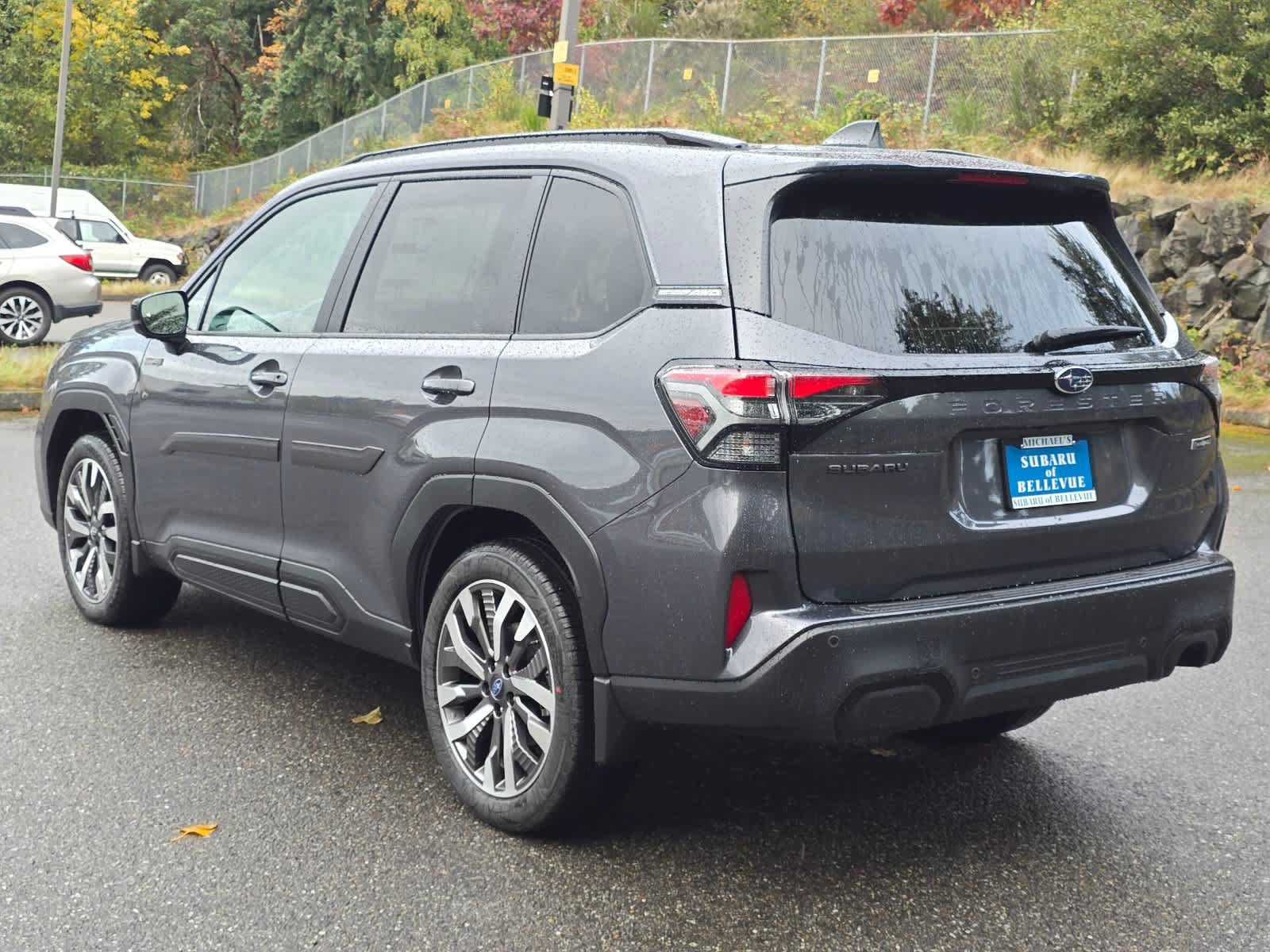 New 2026 Subaru Forester Touring AWD/4WD image 4