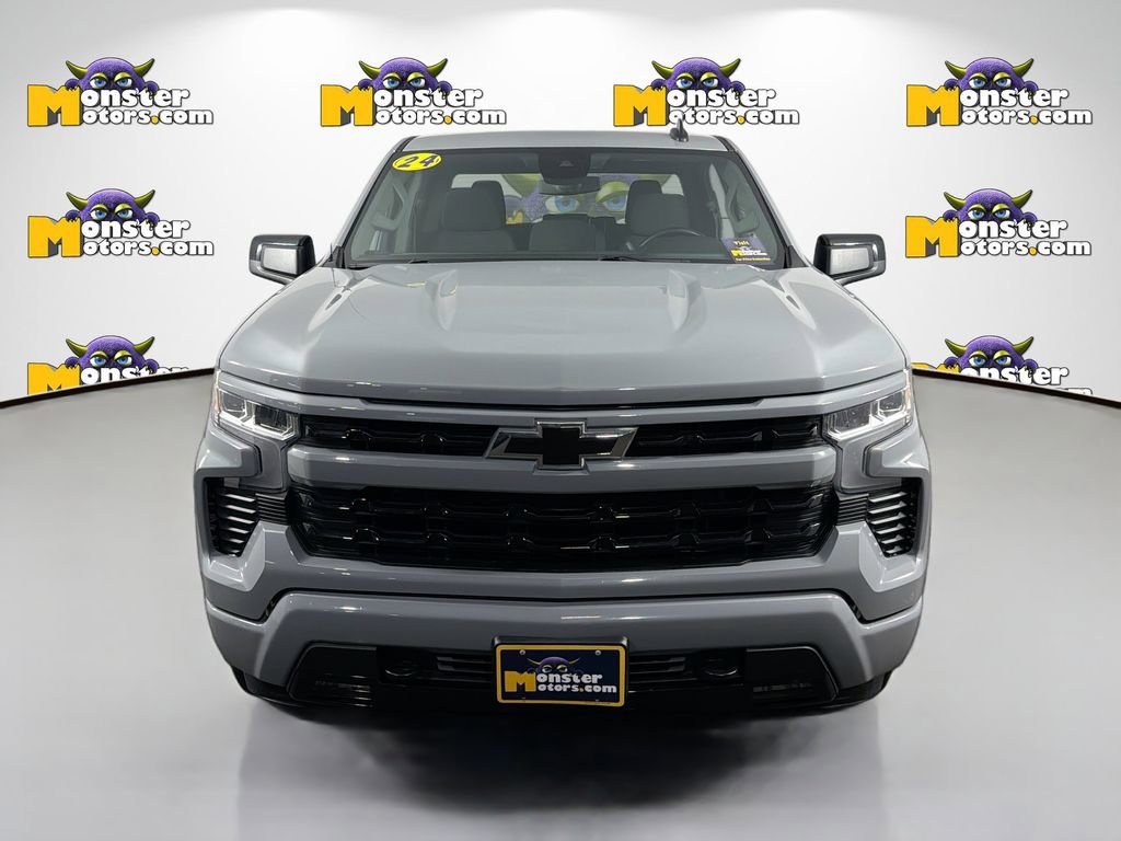 Used 2024 Chevrolet Silverado 1500 RST AWD/4WD image 2
