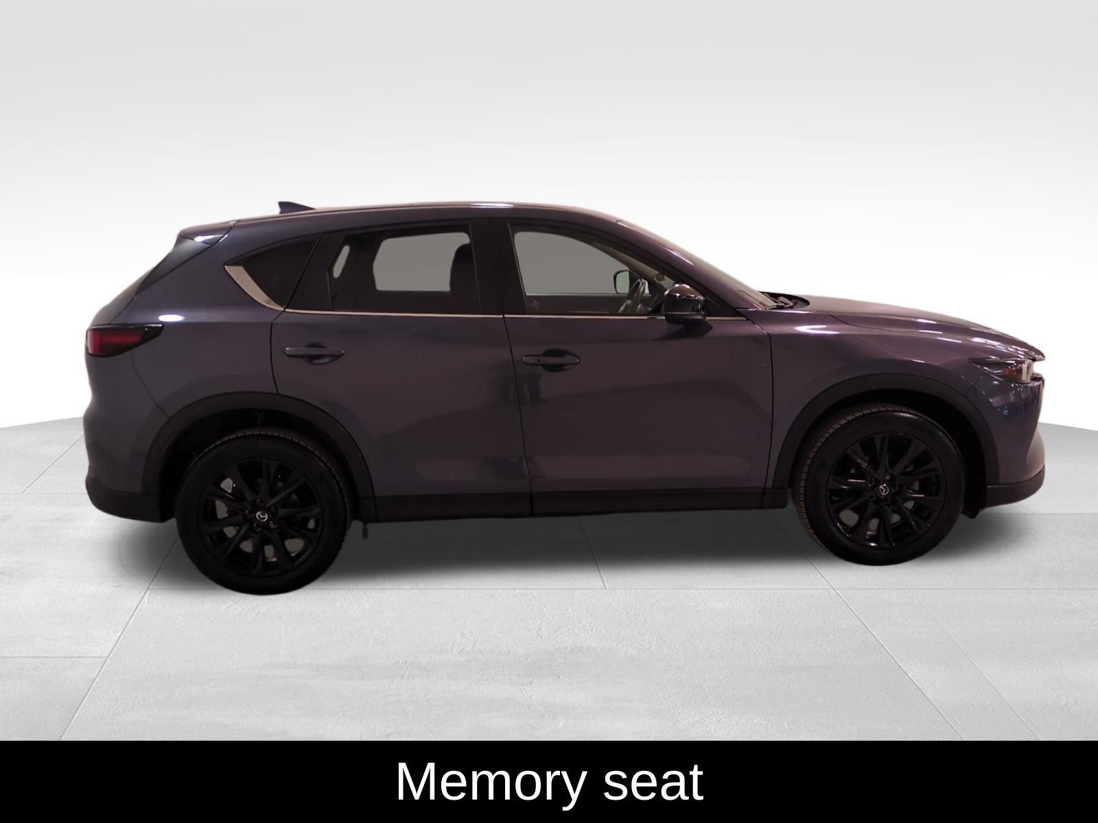 Used 2023 MAZDA CX-5 Carbon Edition image 3