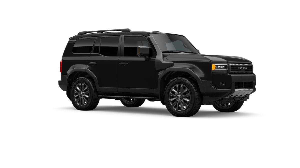 New 2027 Toyota Land Cruiser AWD/4WD image 14