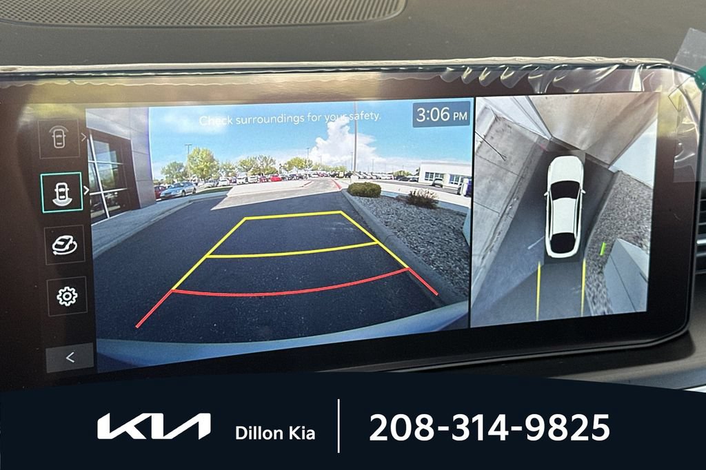 New 2026 Kia K5 GT w/ GT1 Package FWD image 21