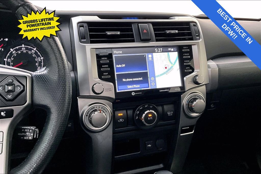 Used 2023 Toyota 4Runner SR5 Premium w/ Moonroof Package image 9