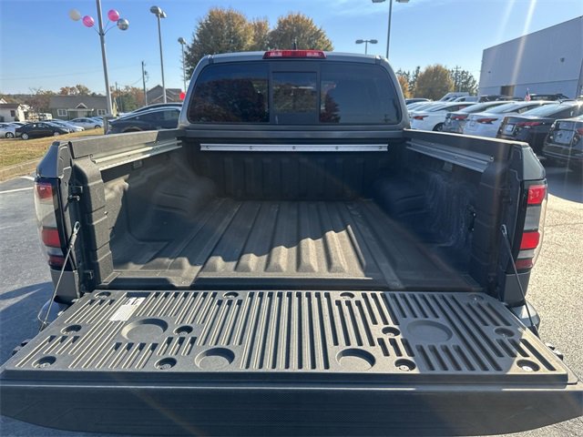 Certified 2022 Nissan Frontier SV image 19