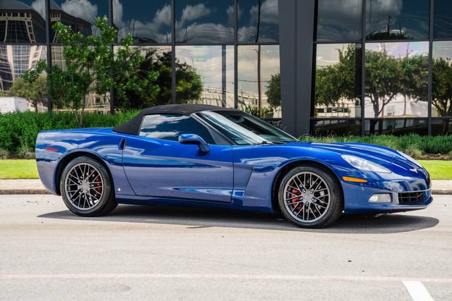 Used 2006 Chevrolet Corvette Convertible RWD image 31