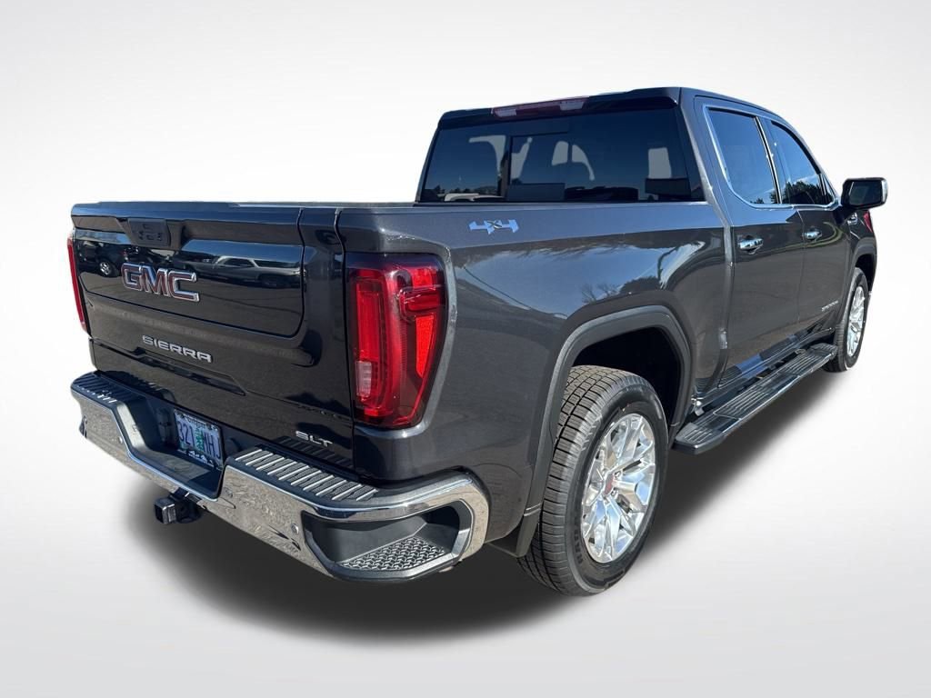 Used 2020 GMC Sierra 1500 SLT w/ SLT Premium Plus Package image 7