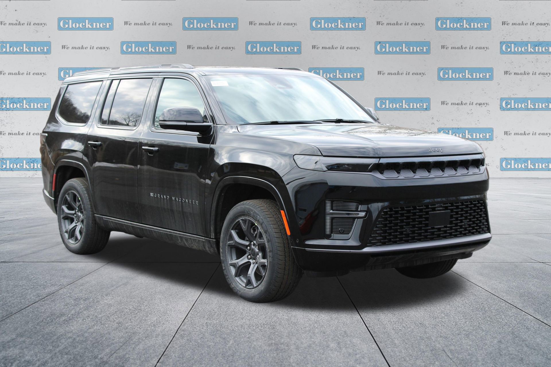 New 2026 Jeep Grand Wagoneer Limited w/ Premium Group II image 3