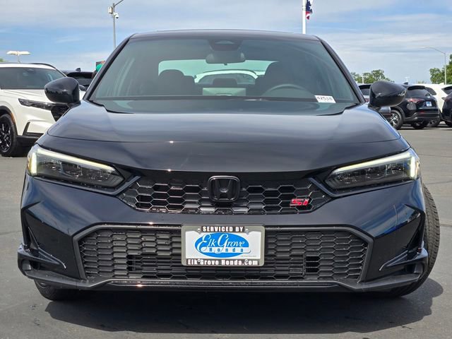 New 2026 Honda Civic Si image 2