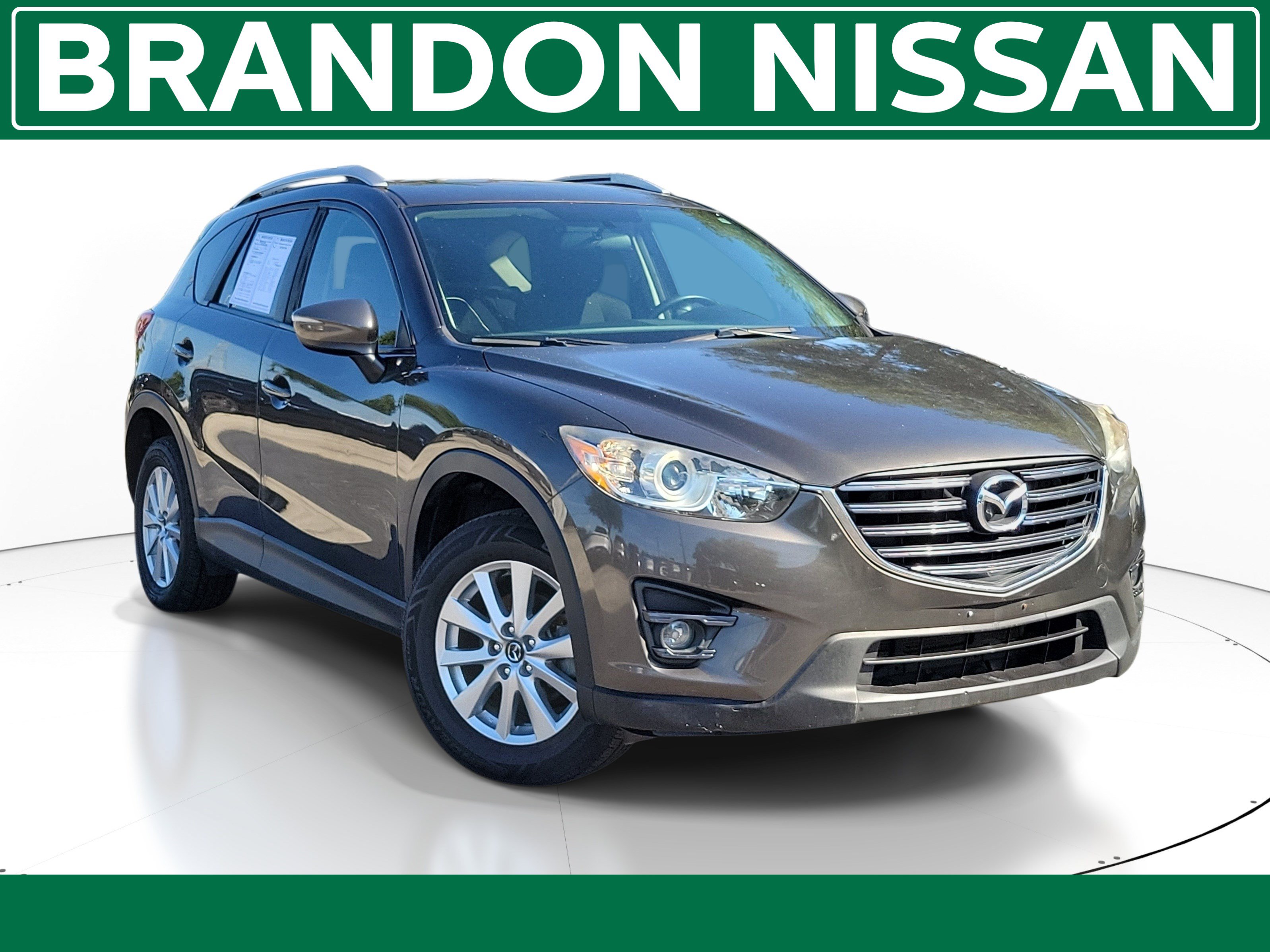 Used 2016 MAZDA CX-5 Touring