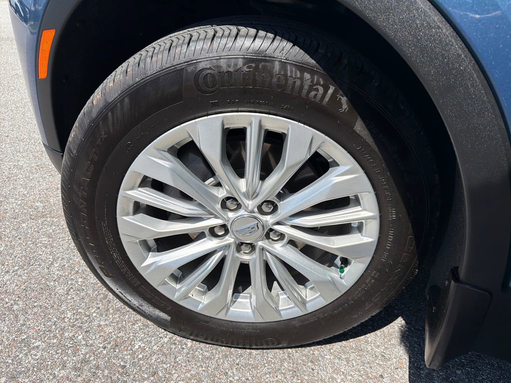 Used 2024 Cadillac XT4 Luxury image 41