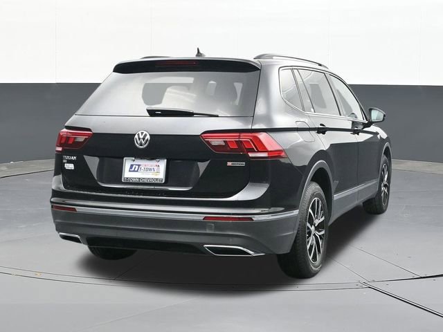 Used 2021 Volkswagen Tiguan SEL image 11