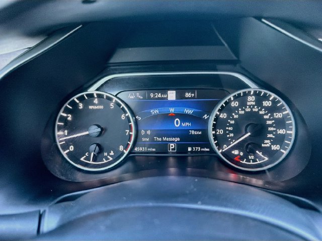 Used 2020 Nissan Murano Platinum w/ Cargo Package FWD image 40