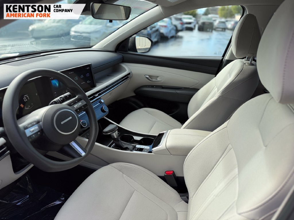 Used 2026 Hyundai Tucson SEL Plus AWD/4WD image 31