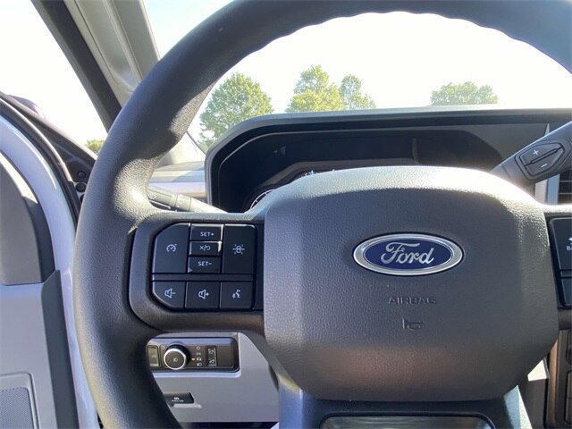 New 2025 Ford F550 4x4 Regular Cab Super Duty w/ XL Chrome Package image 33