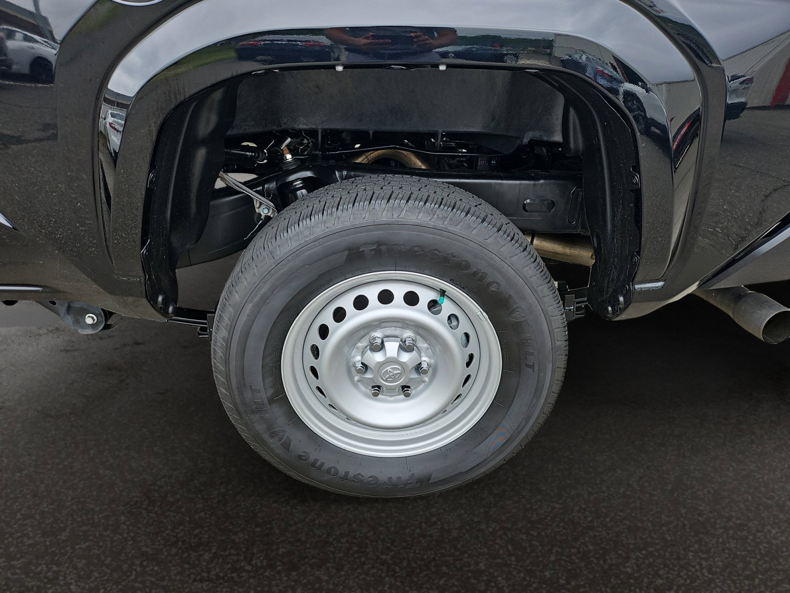 Used 2025 Toyota Tacoma SR w/ Towing Package RWD image 45