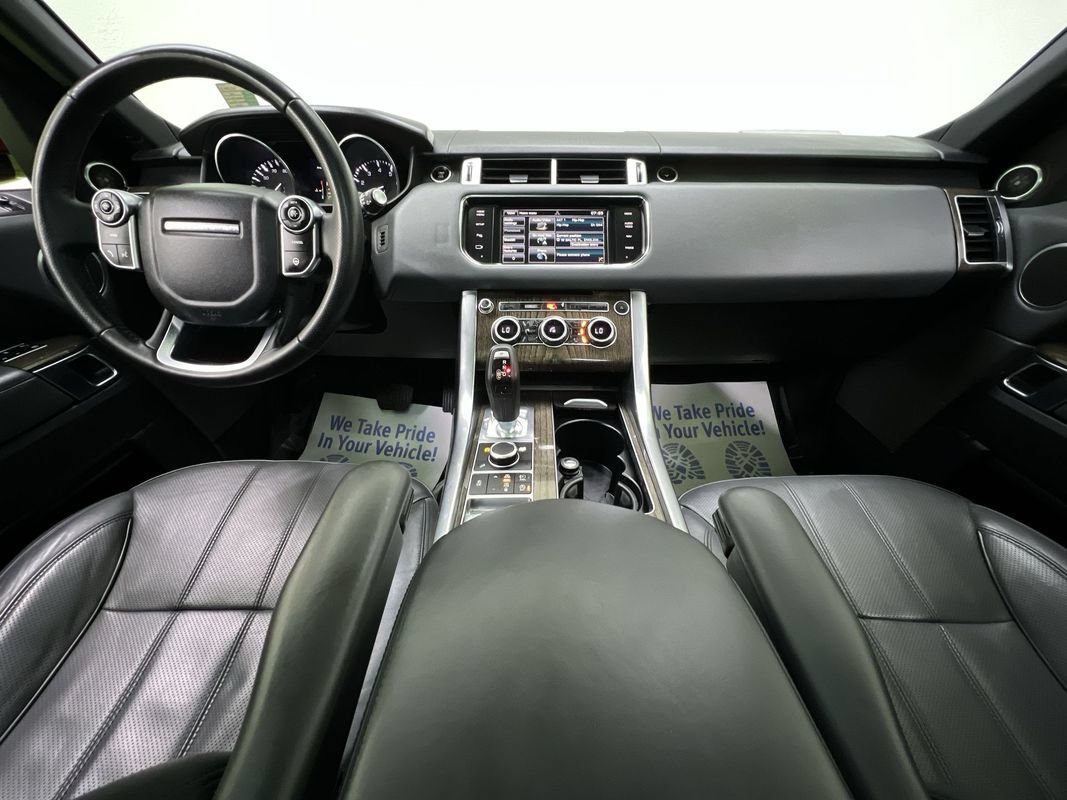 Used 2015 Land Rover Range Rover Sport HSE AWD/4WD image 18