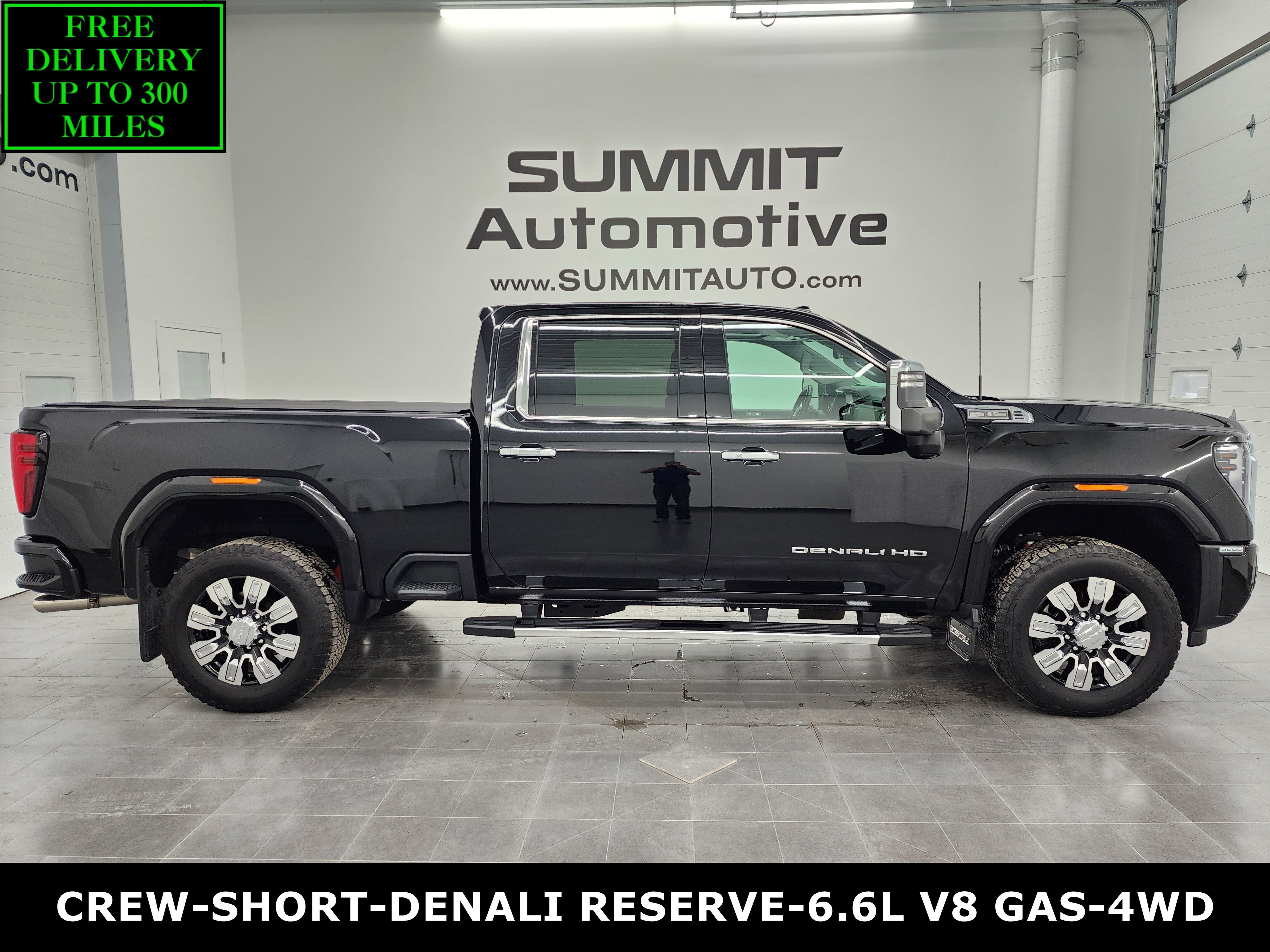 Used 2024 GMC Sierra 2500 Denali w/ Denali Reserve Package image 1