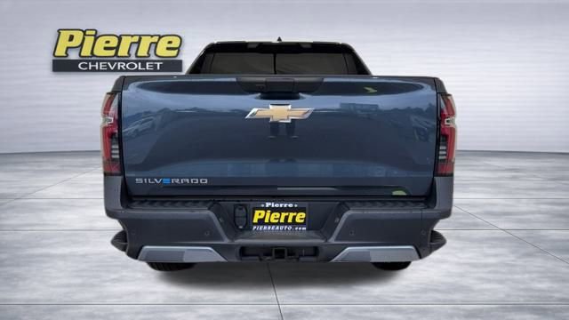 New 2026 Chevrolet Silverado EV LT image 3
