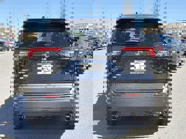 Used 2024 Toyota RAV4 XLE image 4