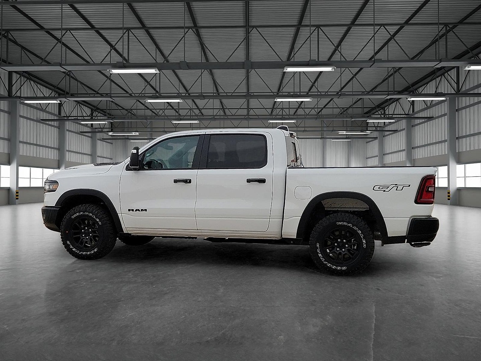 New 2026 RAM 1500 Rebel w/ G/T Package AWD/4WD image 2