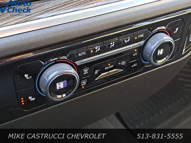 Used 2022 Chevrolet Silverado 1500 RST AWD/4WD image 17