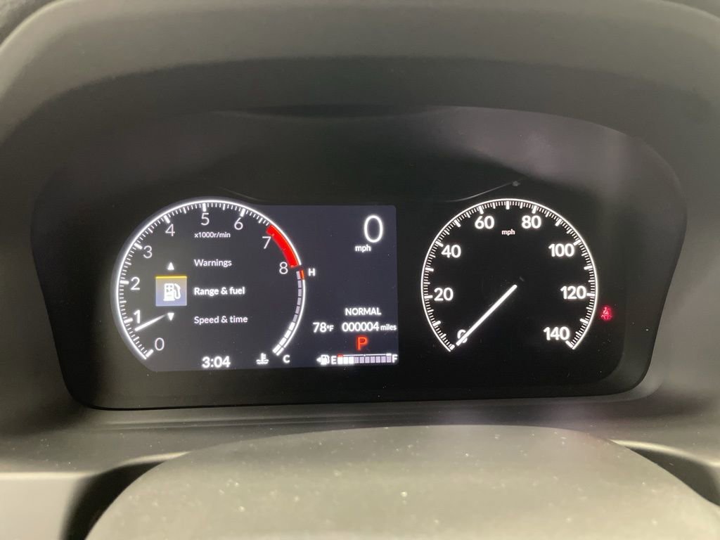 New 2026 Honda Ridgeline TrailSport+ image 16