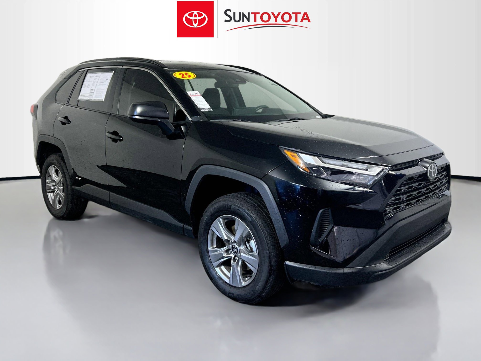 Used 2025 Toyota RAV4 LE