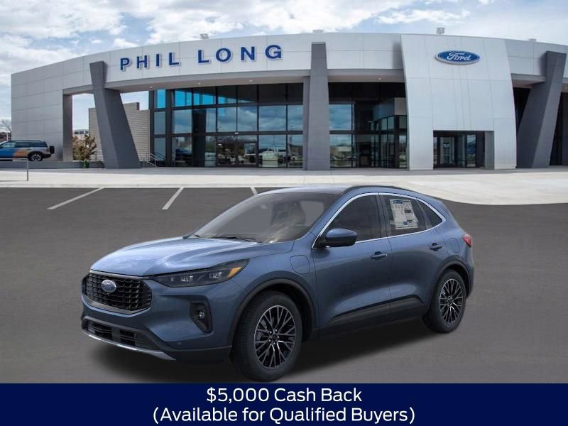 New 2026 Ford Escape SE w/ PHEV Premium Package image 1