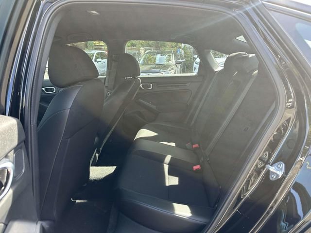 Certified 2025 Honda Civic Sport image 10