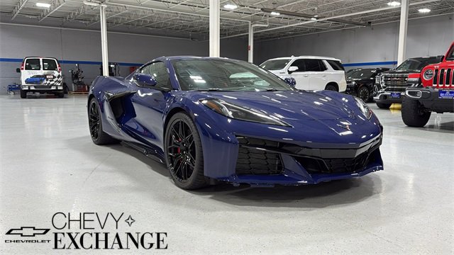 New 2026 Chevrolet Corvette Z06 w/ Battery Protection Package