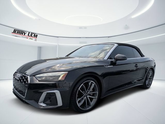 Used 2024 Audi A5 2.0T Premium Plus w/ Premium Plus AWD/4WD image 12
