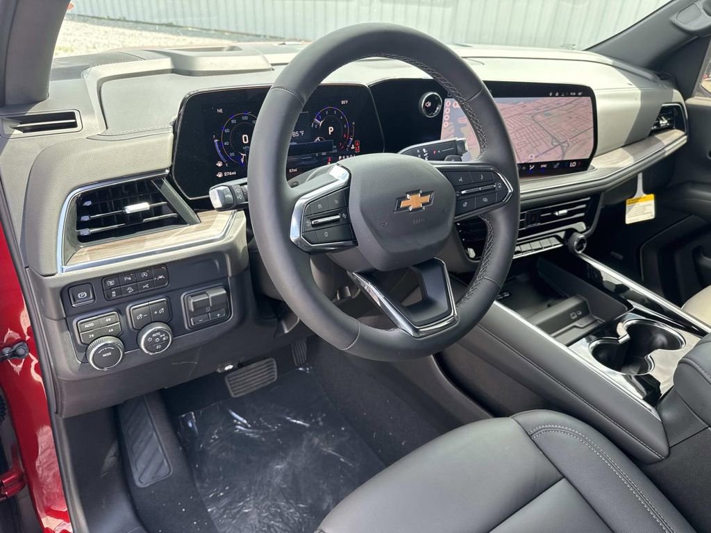 New 2026 Chevrolet Tahoe LT w/ Comfort Package image 17