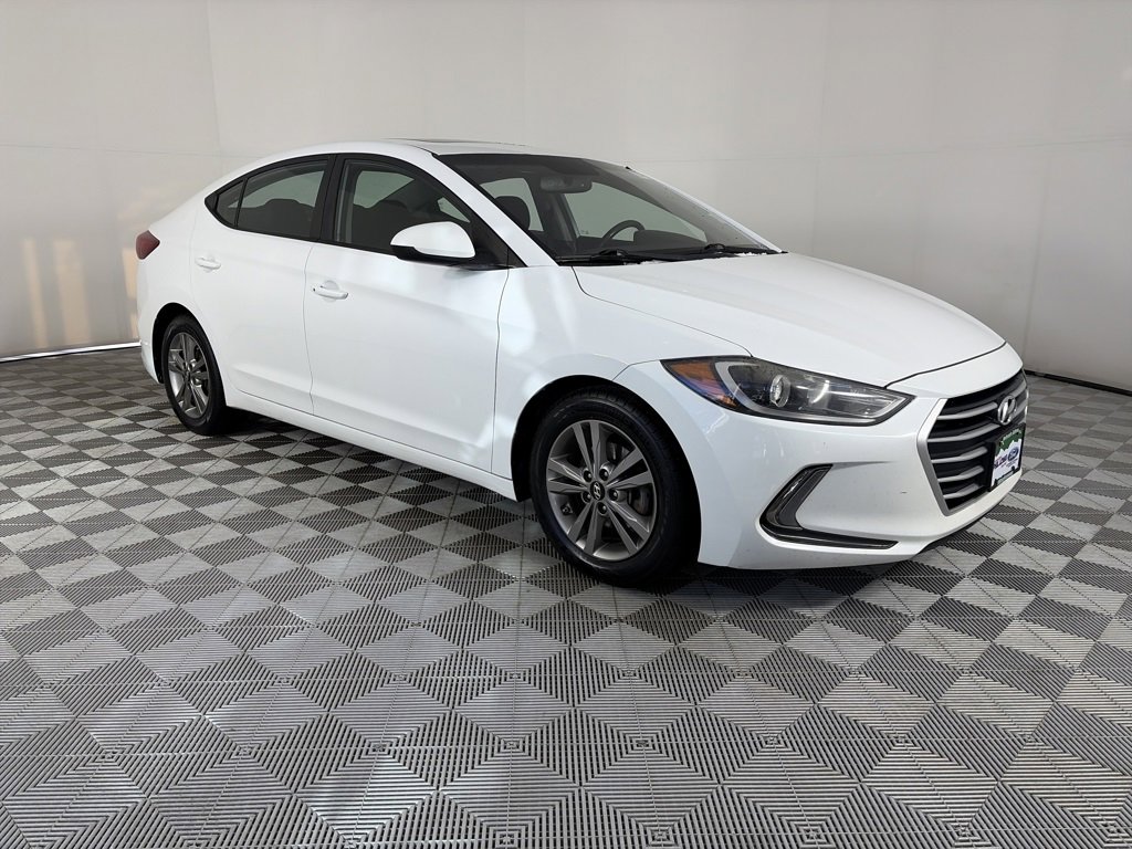 Used 2017 Hyundai Elantra Value Edition