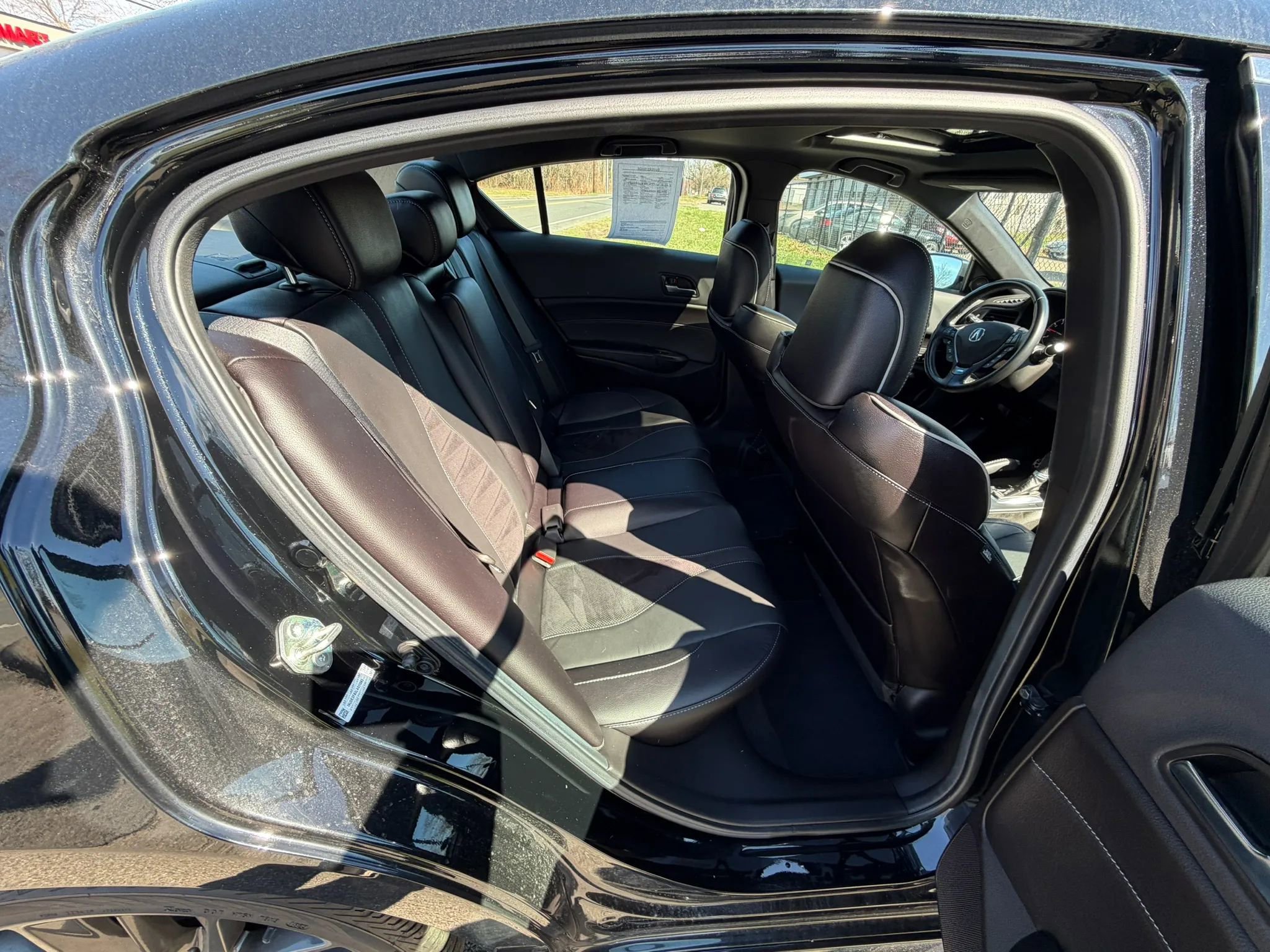 Used 2020 Acura ILX FWD image 13