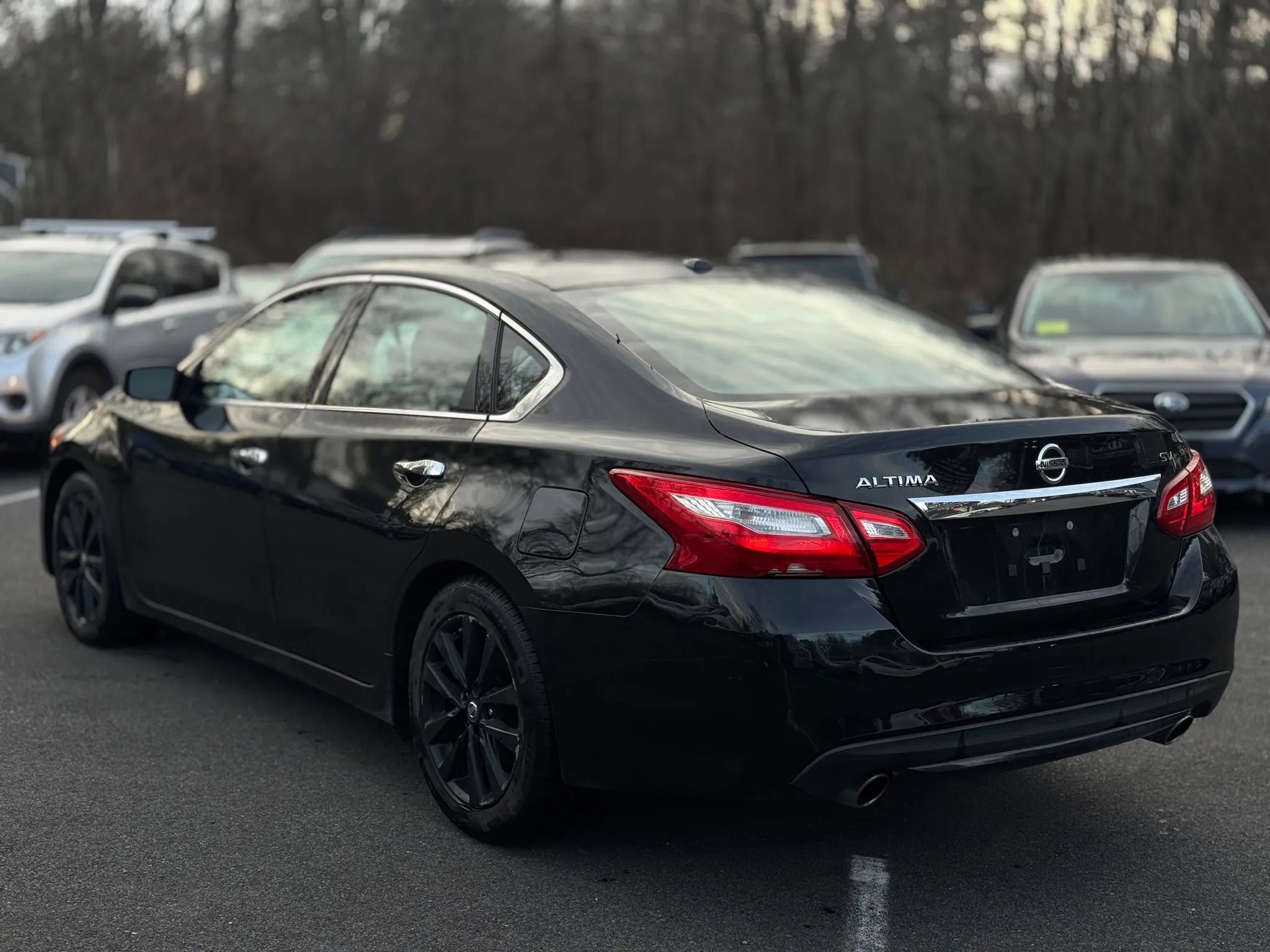 Used 2017 Nissan Altima 2.5 SV image 7