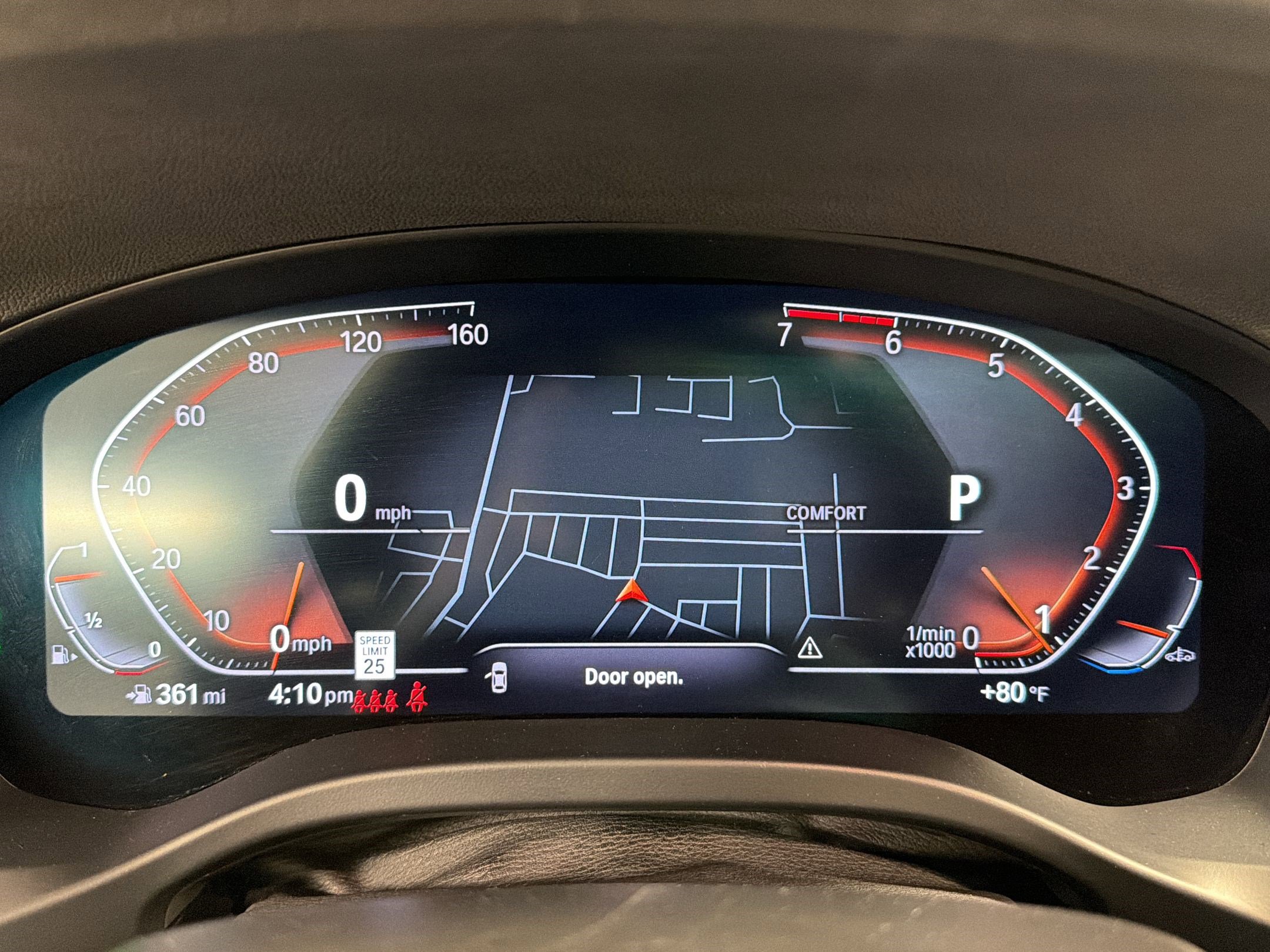 Used 2024 BMW X3 sDrive30i image 18