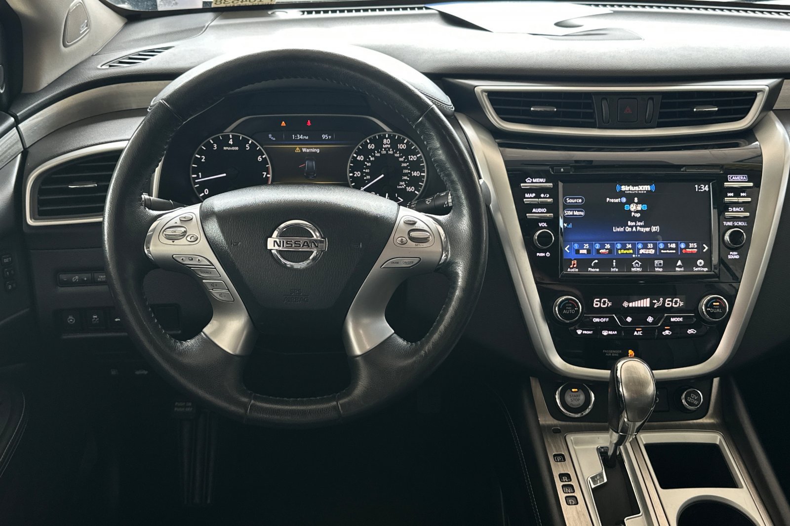 Used 2018 Nissan Murano Platinum AWD/4WD image 13