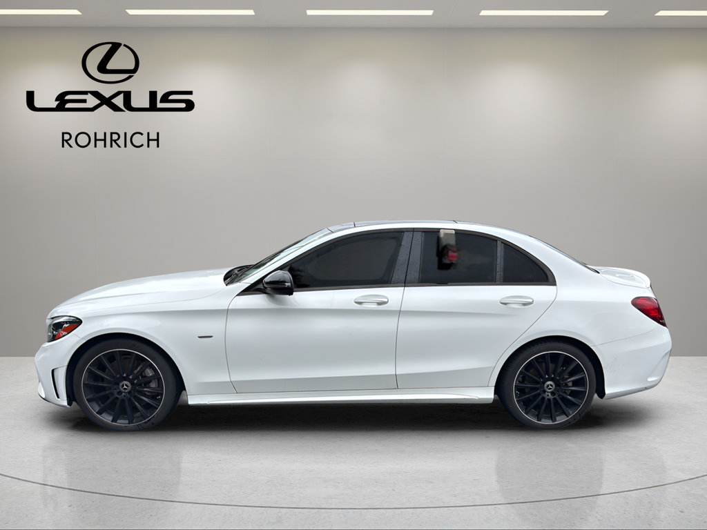 Used 2021 Mercedes-Benz C 300 4MATIC Sedan image 9