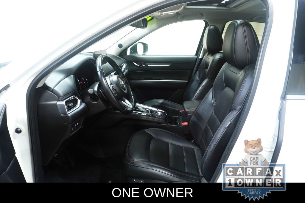 Used 2021 MAZDA CX-5 Grand Touring FWD image 2