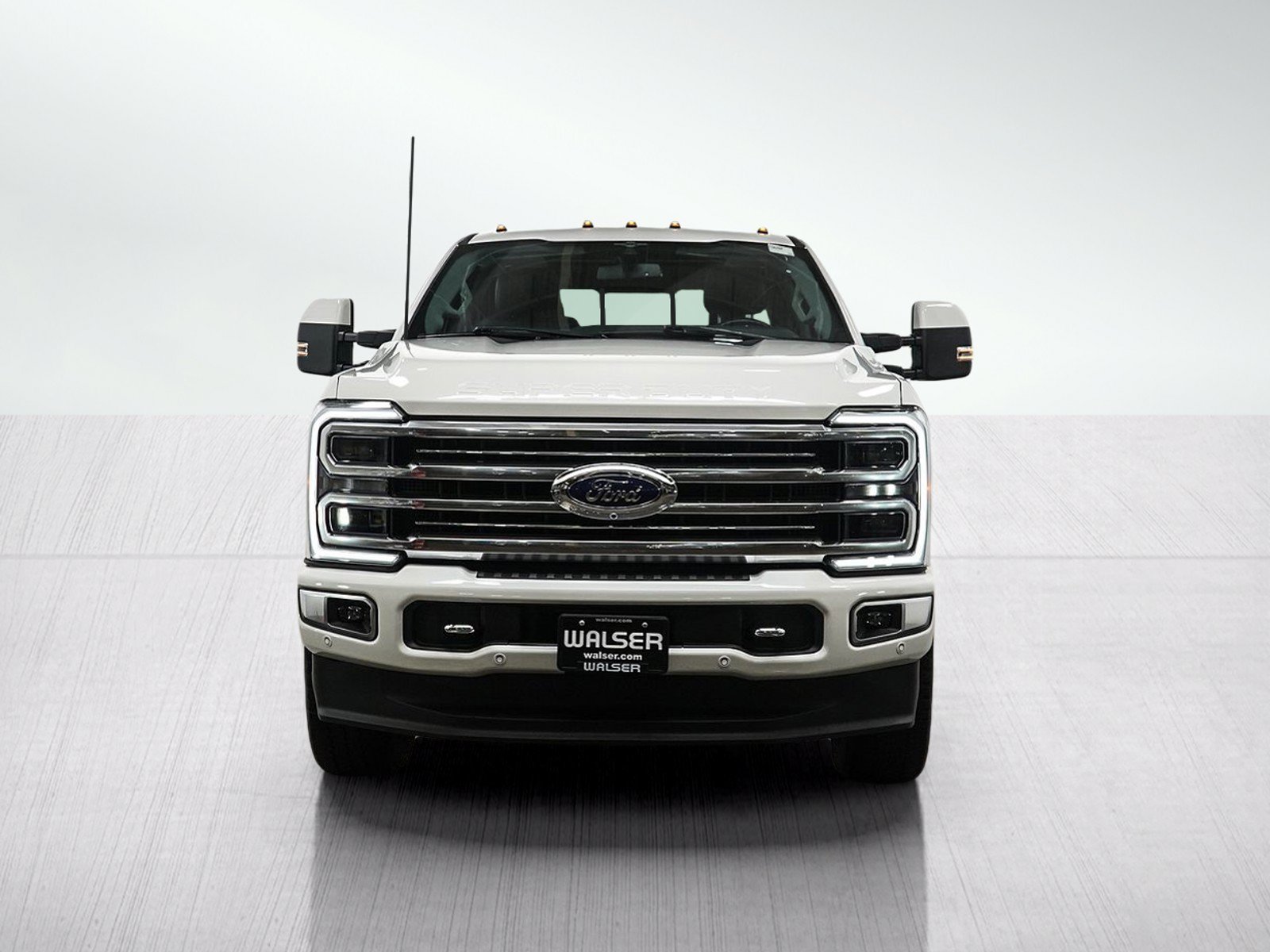 Used 2023 Ford F250 Limited w/ Snow Plow Prep Package AWD/4WD image 8