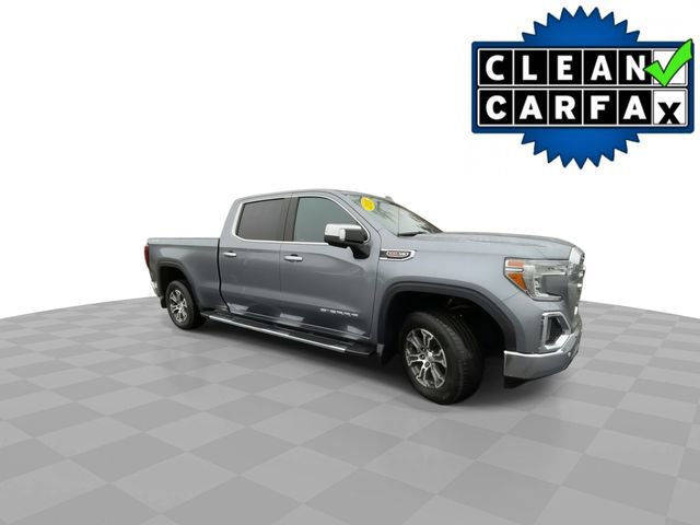 Used 2019 GMC Sierra 1500 SLT w/ Driver Alert Package I image 2