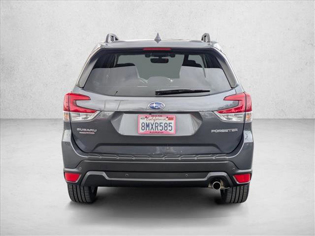 Used 2020 Subaru Forester Limited w/ Popular Package #3 image 6