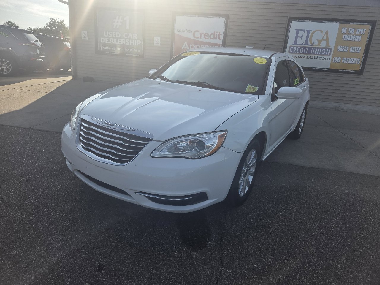 Used 2011 Chrysler 200 Touring w/ Cold Weather Group